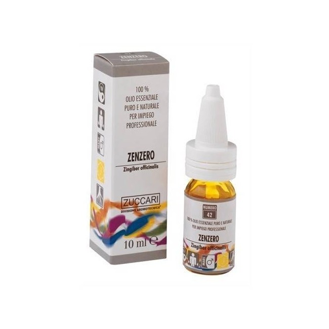 Zuccari Naturale Zenzero Olio Essenziale 5 Ml Zuccari Naturale Zenzero Olio Essenziale 5 Ml