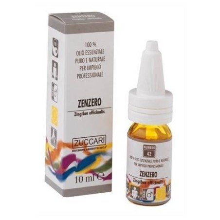 Zuccari Naturale Zenzero Olio Essenziale 5 Ml Zuccari Naturale Zenzero Olio Essenziale 5 Ml