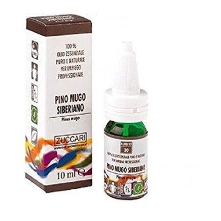 Zuccari Pino Mugo Siberiano Olio Essenziale Naturale 10 Ml Zuccari Pino Mugo Siberiano Olio Essenziale Naturale 10 Ml