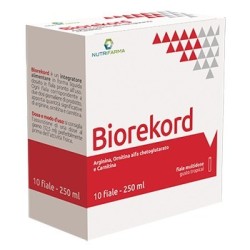 Aqua Viva Biorekord 10 Flaconcini 25 Ml