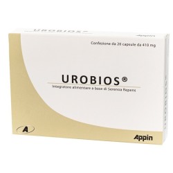 Appin Dr. Andrea Invidia Urobios 20 Capsule