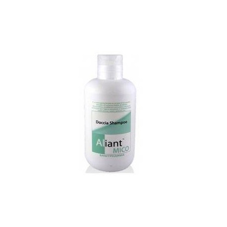 Sanitpharma Aliant Mico Doccia Shampoo 200 Ml Sanitpharma Aliant Mico Doccia Shampoo 200 Ml