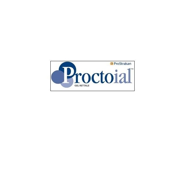 Scm Health Proctoial Gel Rettale Emorroidi Ragadi 30 Ml