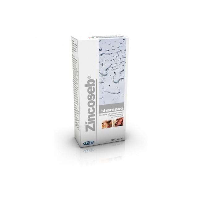 Nextmune Zincoseb Shampoo 250 Ml Nextmune Zincoseb Shampoo 250 Ml