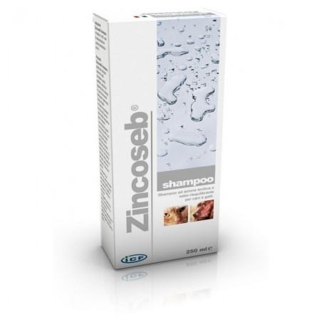 Nextmune Zincoseb Shampoo 250 Ml Nextmune Zincoseb Shampoo 250 Ml