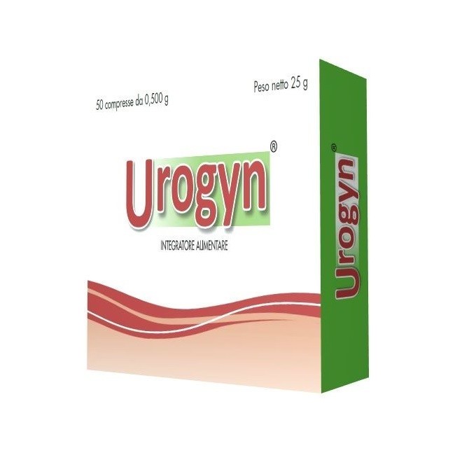 Nutralabs Urogyn 50 Compresse 500 Mg