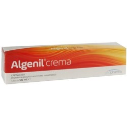 Geopharma Algenil Crema Per Massaggi Ad Effetto Termogenico 50 Ml