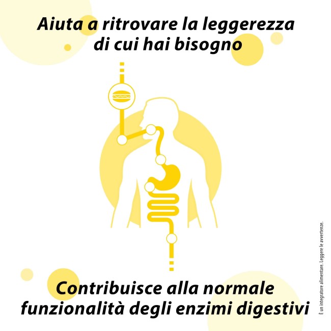 Bayer Citrosodina 20 Bustine Granulato Effervescente