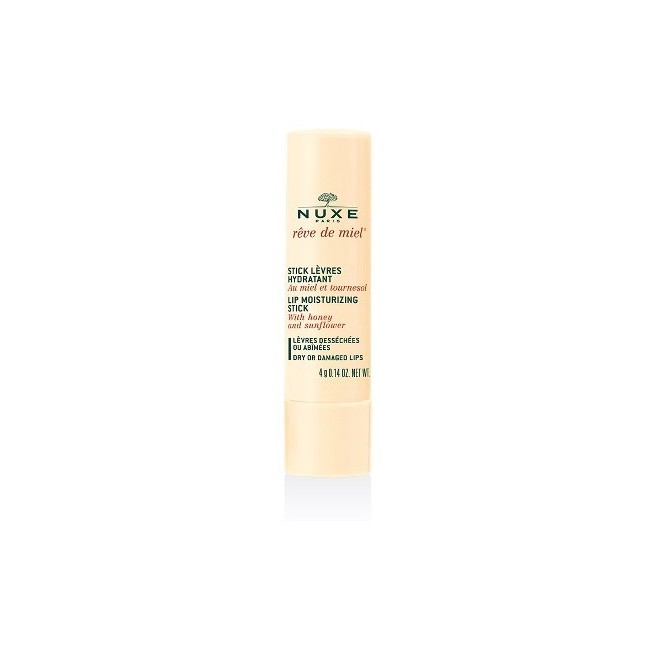 Nuxe Reve De Miel Stick Labbra Idratante 4 G