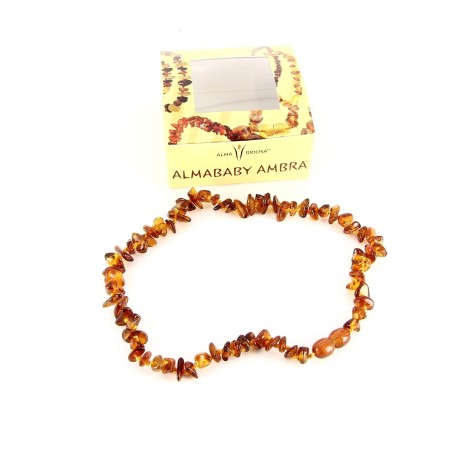 Alma Briosa Almababy Ambra Cognac