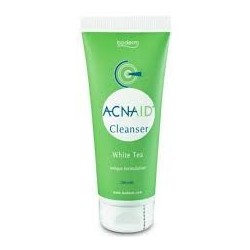 Logofarma Acnaid Cleanser Detergente Viso Pelli Tendenza Acneica 200 Ml