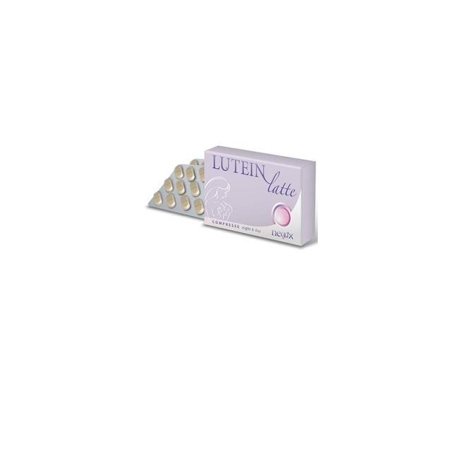 Fidia Farmaceutici Luteinlatte 30 Compresse