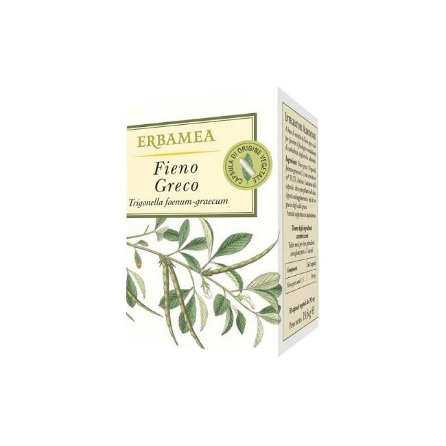 Erbamea Fieno Greco 50 Opercoli