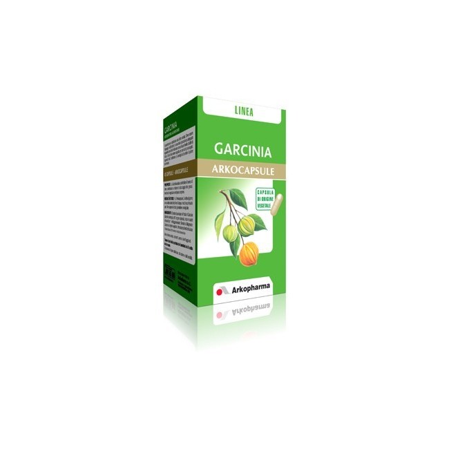 Arkopharma Arko Capsule Garcinia Camb 45 Capsule