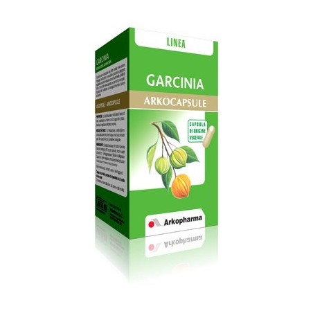 Arkopharma Arko Capsule Garcinia Camb 45 Capsule