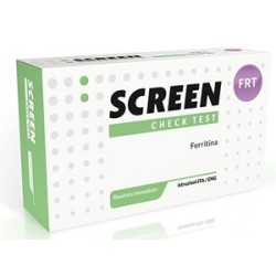 Screen Italia Screen Test Rapido Ferritina