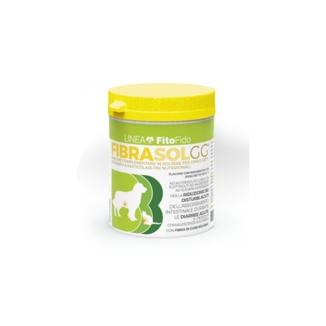Trebifarma Fibrasol Gg Barattolo 100 G Con Misurino Da 3 G