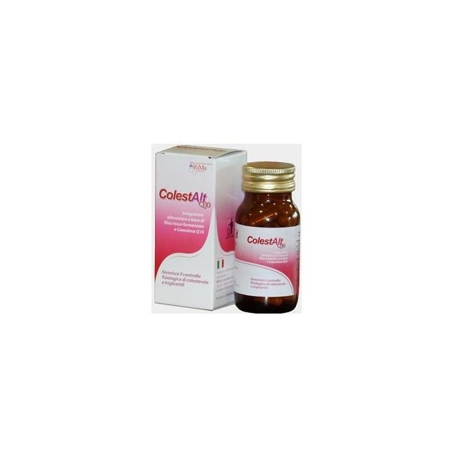 Rima Laboratori Colestaltq10 45 Capsule