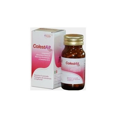 Rima Laboratori Colestaltq10 45 Capsule