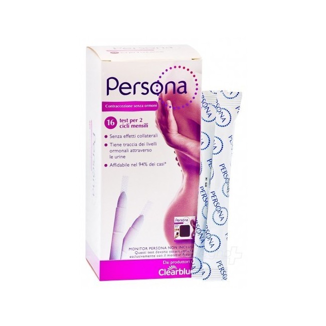 Procter & Gamble Test Contraccezione Persona 16 Pezzi
