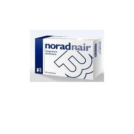 Fb Dermo Norad Nair 60 Compresse Fb Dermo Norad Nair 60 Compresse