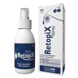 Innovet Retopix Spray Cane/gatto 100 Ml