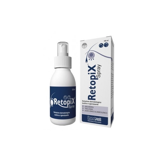 Innovet Retopix Spray Cane/gatto 100 Ml Innovet Retopix Spray Cane/gatto 100 Ml