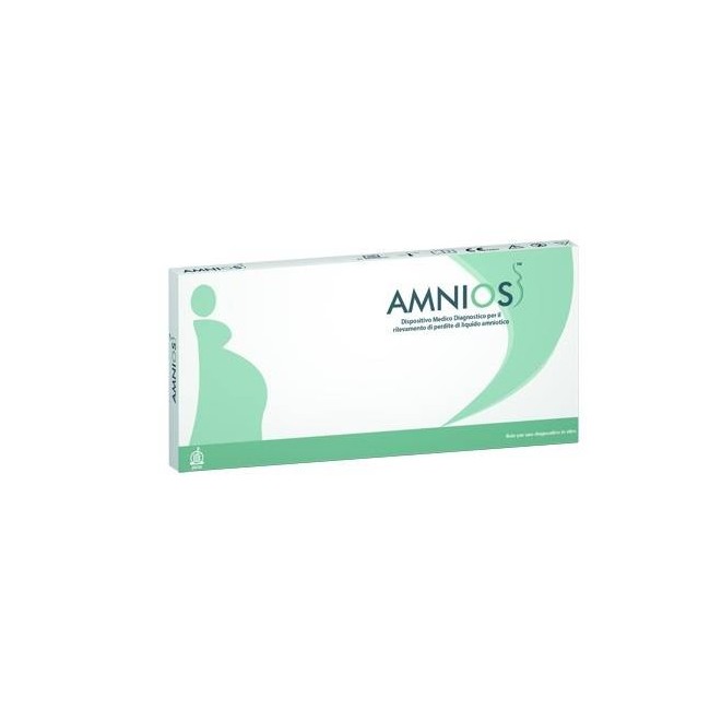 Idi Pharma Test Perdite Liquido Amniotico Amnios Assorbente 2 Pezzi Idi Pharma Test Perdite Liquido Amniotico Amnios Assorbente 2 Pezzi