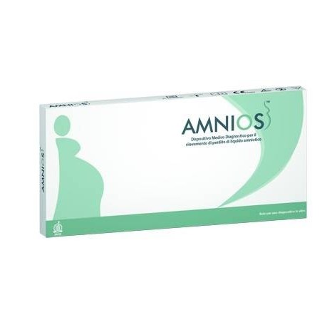 Idi Pharma Test Perdite Liquido Amniotico Amnios Assorbente 2 Pezzi Idi Pharma Test Perdite Liquido Amniotico Amnios Assorbente 2 Pezzi