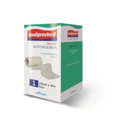 Corman Benda Adesiva Medipresteril 10x400cm