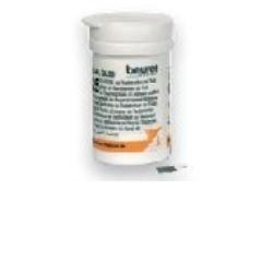 Strisce Misurazione Glicemia Beurer Per Glucometro Gl44/gl50/gl50evo In Flacone 50 Pezzi