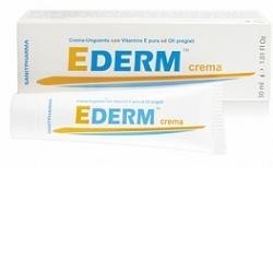 Sanitpharma Ederm Crema Tubo 30 Ml