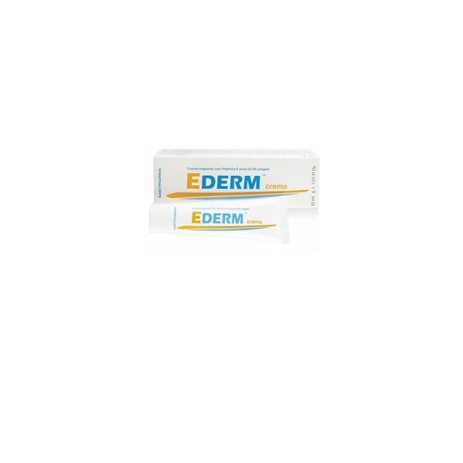Sanitpharma Ederm Crema Tubo 30 Ml