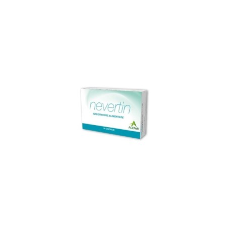 Nuova Farmajon Nevertin 15 Capsule Da 500 Mg