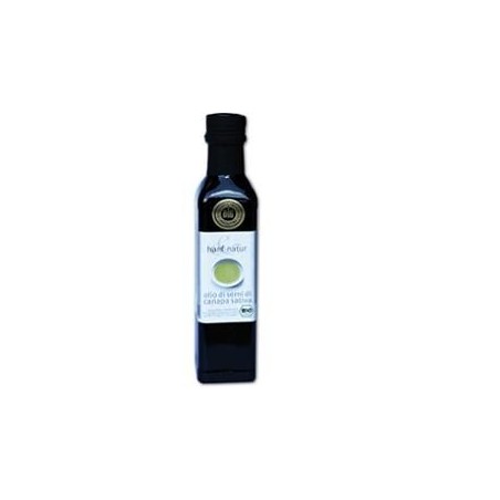 Erbavoglio Hanf&natur Canapa Olio Di Semi Bio 250 Ml