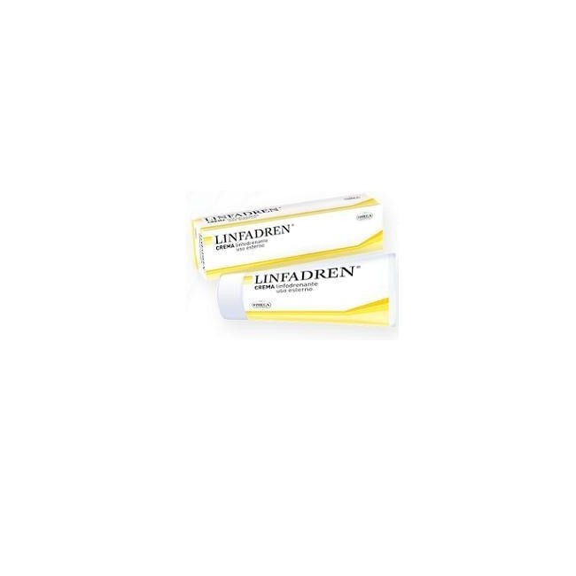 Omega Pharma Linfadren Crema 100 Ml Omega Pharma Linfadren Crema 100 Ml
