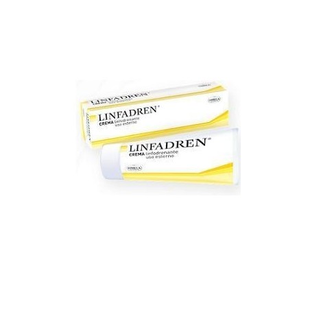 Omega Pharma Linfadren Crema 100 Ml Omega Pharma Linfadren Crema 100 Ml