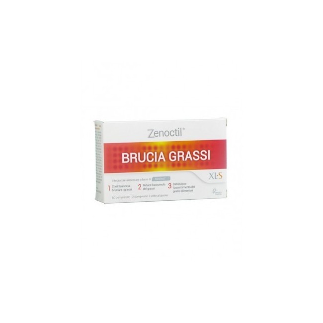 Perrigo Xls Brucia Grassi 60 Compresse