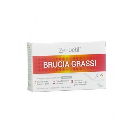 Perrigo Xls Brucia Grassi 60 Compresse
