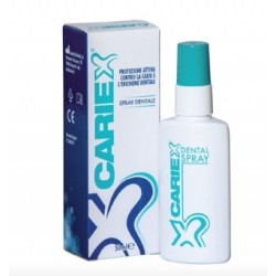 Quattroti Spray Dentale Cariex 50 Ml