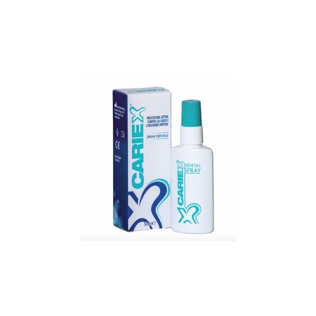 Quattroti Spray Dentale Cariex 50 Ml Quattroti Spray Dentale Cariex 50 Ml