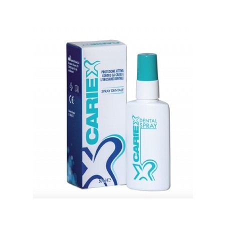 Quattroti Spray Dentale Cariex 50 Ml Quattroti Spray Dentale Cariex 50 Ml