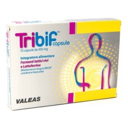Valeas Tribif Adulti 10 Capsule