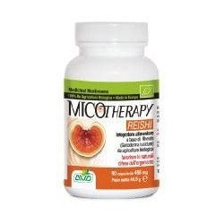 A. V. D. Reform Micotherapy Reishi 90 Capsule