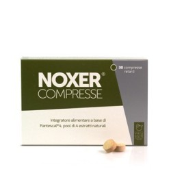 S. F. Group Noxer 30 Compresse 550 Mg