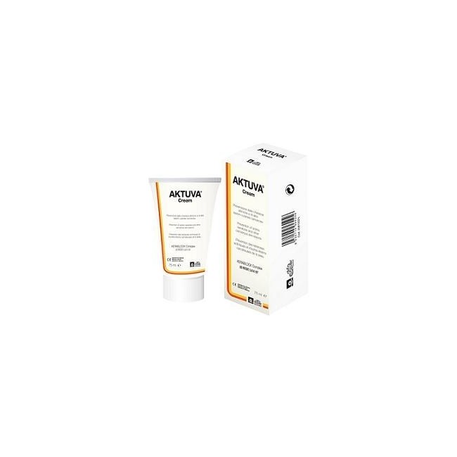 Difa Cooper Aktuva Cream Tubo 75 Ml