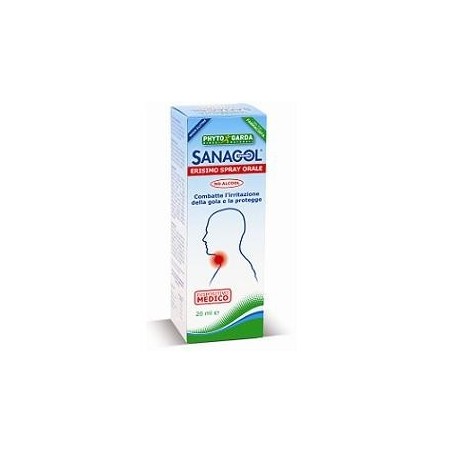 Named Sanagol Spray Erisimo Senza Alcool 20 Ml Named Sanagol Spray Erisimo Senza Alcool 20 Ml