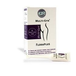 Karo Pharma Floraplus Multi-gyn Candidosi Vaginale 5 Tubetti X 5 Ml