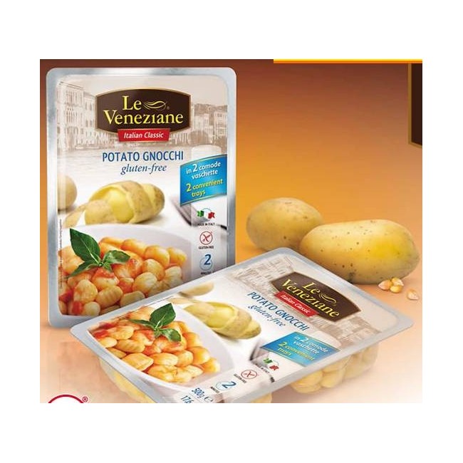 Molino Di Ferro Le Veneziane Gnocchi Di Patate 500 G
