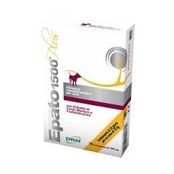 Nextmune Epato 1500 Plus Cane 16 Compresse